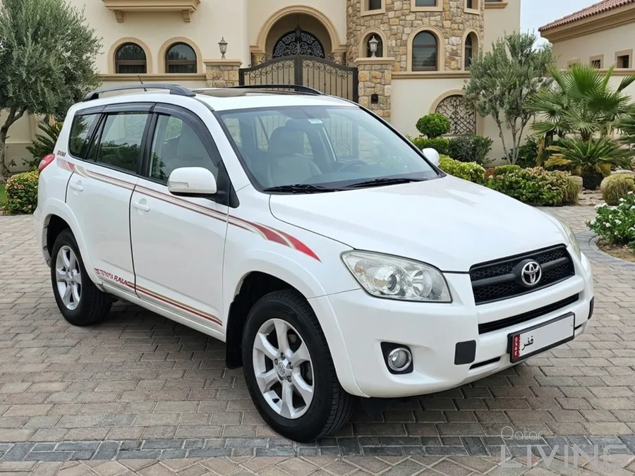 Toyota RAV4 2012 — QatarLiving